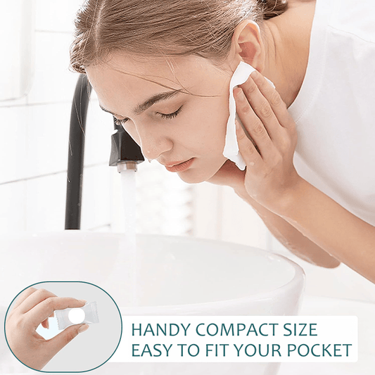 ✨BUY 2 GET 1 FREE✨Compressed Towel Tablets - 142% high-quality pure cotton
