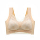 🔥BUY 2 GET 1 FREE🔥Women's Stretch Shaping Lace Ice Bra (3 pcs)