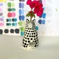 💝Hot Sale 50% OFF💝Polka Dot Cat Vase🐱💐