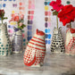💝Hot Sale 50% OFF💝Polka Dot Cat Vase🐱💐