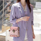 💖2025 New Arrival💖Sale 50% OFF💖Women's Fashion Crossbody Exquisite Leather Bag👜