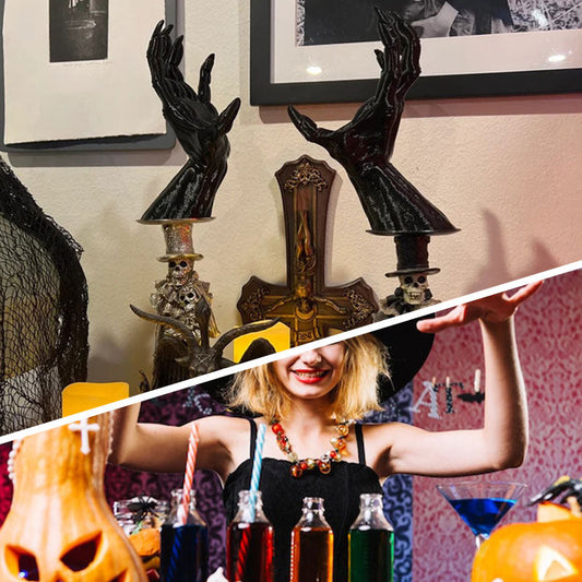 Multi-Functional Devil Hand Furniture Ornament